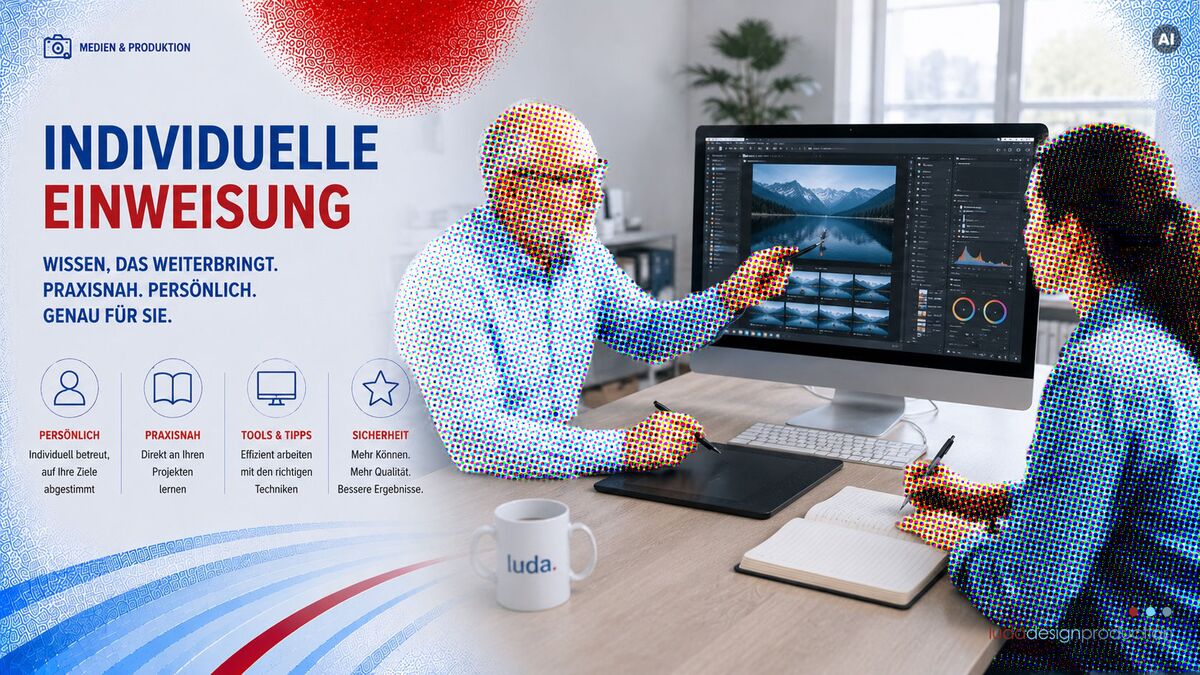 Konzeptgrafik zur individuellen Einweisung